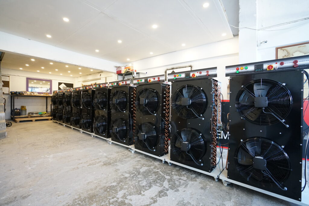 Edman Cooling project photo 12