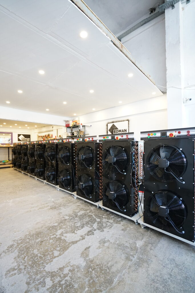 Edman Cooling project photo 13