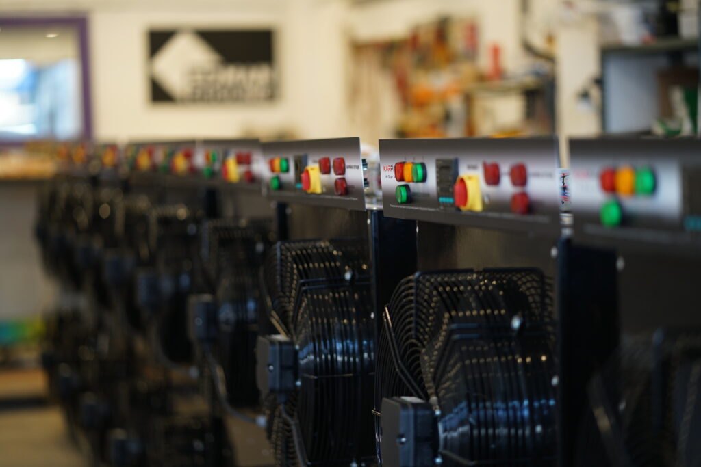 Edman Cooling project photo 15