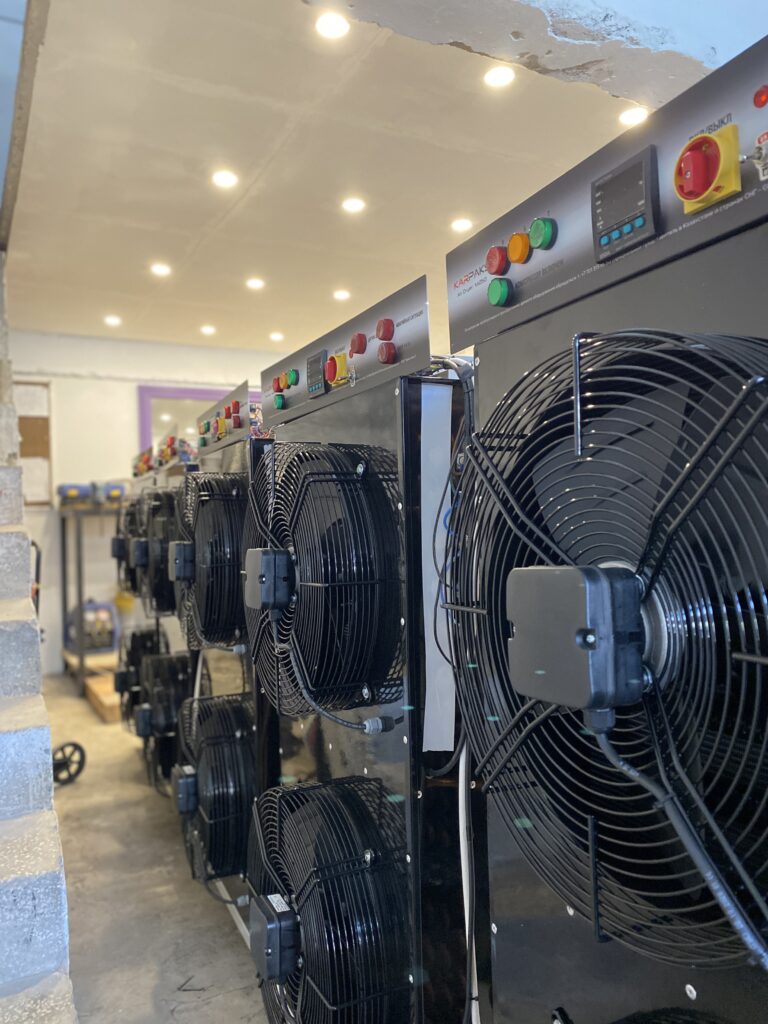 Edman Cooling project photo 7
