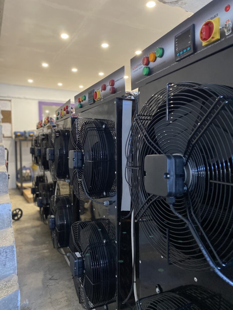 Edman Cooling project photo 8