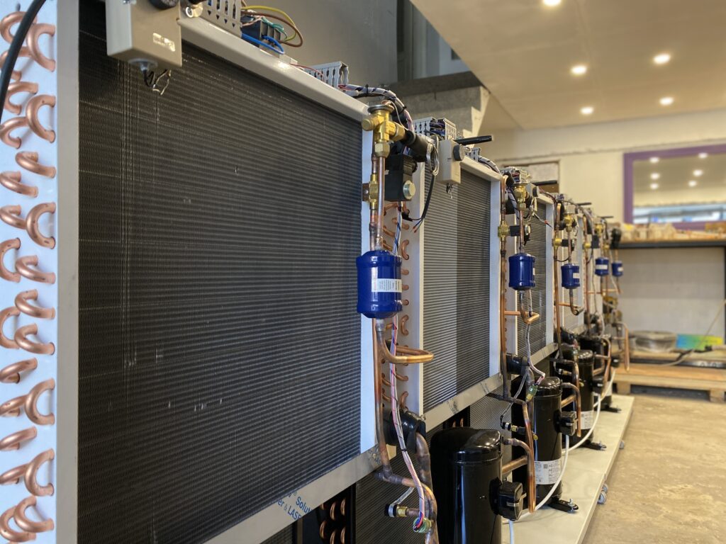 Edman Cooling project photo 9